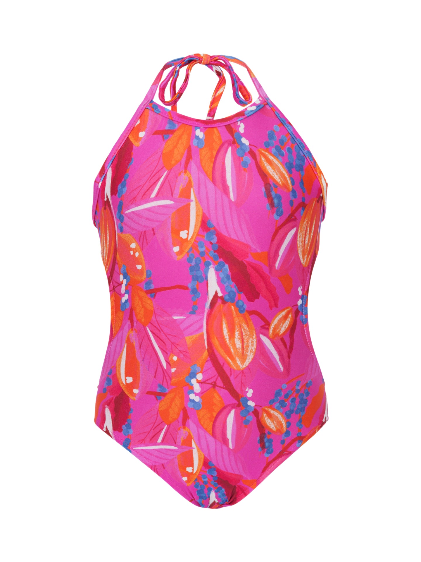 Product Front: Rio De Sol Girl's One-Piece Body Flavors Kids
