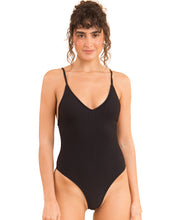 Laad de afbeelding in de Gallery-viewer, Gallery: Rio De Sol One-Piece Bora-Black Hype
