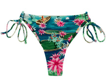 Laad de afbeelding in de Gallery-viewer, Product Front: Rio De Sol Bottom Bottom Amazonia Fio-Tie
