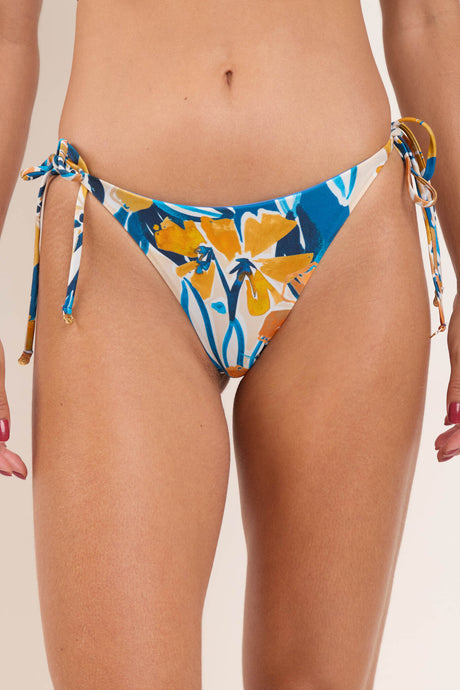 Gallery: Rio De Sol Bottom Bottom Azure Cheeky-Micro