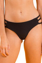 Laad de afbeelding in de Gallery-viewer, Gallery: Rio De Sol Bottom Bottom Bora-Black Madrid-Trio
