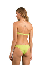 Laad de afbeelding in de Gallery-viewer, Model Back: Rio De Sol Bottom Bottom Bora-Citrus Leblon
