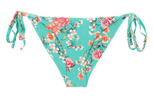 Laad de afbeelding in de Gallery-viewer, Product Front: Rio De Sol Bottom Bottom Botanic Cheeky-Tie

