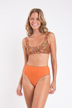 Laad de afbeelding in de Gallery-viewer, Image 09: Rio De Sol Bottom Bottom Bouquet Hotpants
