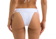 Laad de afbeelding in de Gallery-viewer, Image 06: Rio De Sol Bottom Bottom Cloque Branco Tri Cos
