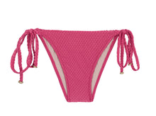 Laad de afbeelding in de Gallery-viewer, Product Front: Rio De Sol Bottom Bottom Cloque Lichia Balconet
