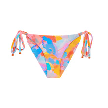 Laad de afbeelding in de Gallery-viewer, Product Front: Rio De Sol Bottom Bottom Cloud Cheeky-Tie
