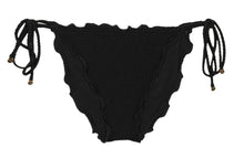 Laad de afbeelding in de Gallery-viewer, Product Front: Rio De Sol Bottom Bottom Dots-Black Frufru-Comfy
