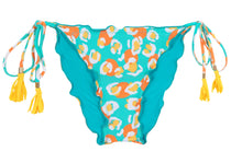 Laad de afbeelding in de Gallery-viewer, Product Front: Rio De Sol Bottom Bottom Dubai Frufru-Comfy
