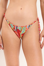 Laad de afbeelding in de Gallery-viewer, Image 07: Rio De Sol Bottom Bottom Floral-Scales Lacinho
