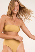 Laad de afbeelding in de Gallery-viewer, Image 06: Rio De Sol Bottom Bottom Fluity-Dourado Hotpants

