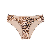 Laad de afbeelding in de Gallery-viewer, Product Front: Rio De Sol Bottom Bottom Leopard Mel
