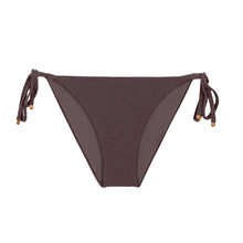 Laad de afbeelding in de Gallery-viewer, Product Front: Rio De Sol Bottom Bottom Malibu-Ebano Lacinho
