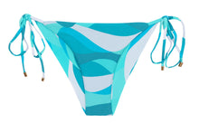 Laad de afbeelding in de Gallery-viewer, Product Front: Rio De Sol Bottom Bottom Mayaguana Cheeky-Tie
