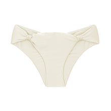Laad de afbeelding in de Gallery-viewer, Product Front: Rio De Sol Bottom Bottom Off-White Mel
