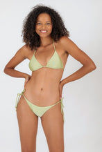 Laad de afbeelding in de Gallery-viewer, Model Front: Rio De Sol Bottom Bottom Oliva Ibiza-Rope
