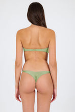 Laad de afbeelding in de Gallery-viewer, Model Back: Rio De Sol Bottom Bottom Oliva Nice-Fio

