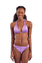 Laad de afbeelding in de Gallery-viewer, Model Front: Rio De Sol Bottom Bottom Orchid Mel
