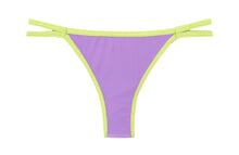 Laad de afbeelding in de Gallery-viewer, Product Front: Rio De Sol Bottom Bottom Orchid Mini-Duo
