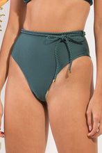 Laad de afbeelding in de Gallery-viewer, Gallery: Rio De Sol Bottom Bottom Palace Belted-High-Waist
