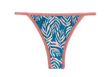 Laad de afbeelding in de Gallery-viewer, Product Front: Rio De Sol Bottom Bottom Palms-Blue California
