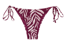 Laad de afbeelding in de Gallery-viewer, Product Front: Rio De Sol Bottom Bottom Palms-Vine Ibiza
