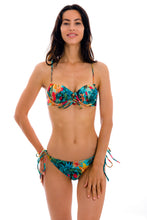 Laad de afbeelding in de Gallery-viewer, Model Front: Rio De Sol Bottom Bottom Paradise Ibiza-Comfy
