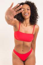 Laad de afbeelding in de Gallery-viewer, Image 10: Rio De Sol Bottom Bottom Rouge Nice-Fio
