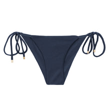 Laad de afbeelding in de Gallery-viewer, Product Front: Rio De Sol Bottom Bottom Shark Cheeky-Tie
