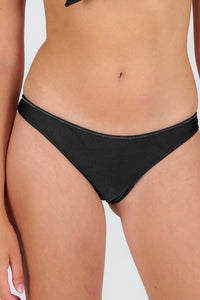 Gallery: Rio De Sol Bottom Bottom Shimmer-Black Essential
