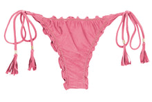 Laad de afbeelding in de Gallery-viewer, Product Front: Rio De Sol Bottom Bottom Shimmer-Confetti Frufru-Fio
