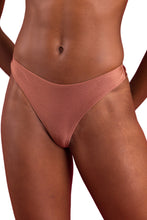 Laad de afbeelding in de Gallery-viewer, Gallery: Rio De Sol Bottom Bottom Shimmer-Copper Nice-Fio

