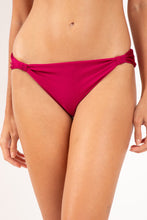 Laad de afbeelding in de Gallery-viewer, Gallery: Rio De Sol Bottom Bottom Shimmer-Desejo Mel
