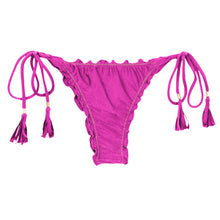 Laad de afbeelding in de Gallery-viewer, Product Front: Rio De Sol Bottom Bottom Shimmer-Gaia Frufru-Fio
