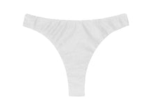 Laad de afbeelding in de Gallery-viewer, Product Front: Rio De Sol Bottom Bottom Shimmer-White Nice-Fio
