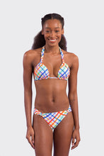 Laad de afbeelding in de Gallery-viewer, Model Front: Rio De Sol Bottom Bottom Square Mel
