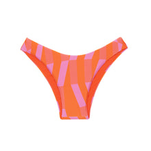 Laad de afbeelding in de Gallery-viewer, Product Front: Rio De Sol Bottom Bottom Sunrise High-Leg
