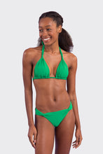 Laad de afbeelding in de Gallery-viewer, Model Front: Rio De Sol Bottom Bottom Tambourine Mel
