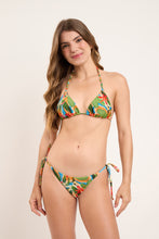 Laad de afbeelding in de Gallery-viewer, Model Front: Rio De Sol Bottom Bottom Tropical Ibiza-Comfy
