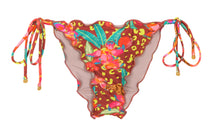 Laad de afbeelding in de Gallery-viewer, Product Front: Rio De Sol Bottom Bottom Tropics Frufru
