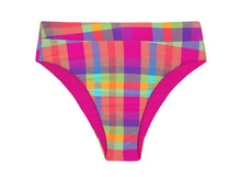 Laad de afbeelding in de Gallery-viewer, Product Front: Rio De Sol Bottom Bottom Tulip-Garden Hotpant-Cos
