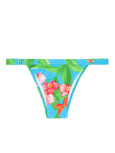 Laad de afbeelding in de Gallery-viewer, Product Front: Rio De Sol Bottom Calcinha Aloha Cropped Tiras

