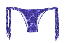 Laad de afbeelding in de Gallery-viewer, Product Front: Rio De Sol Bottom Calcinha Bluejean Boho
