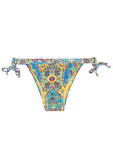 Laad de afbeelding in de Gallery-viewer, Product Front: Rio De Sol Bottom Calcinha Sari Cool Lacinho
