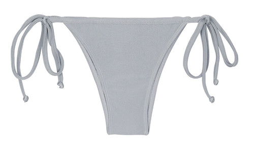 Product Front: Rio De Sol Bottom Calcinha Silver Tri