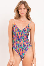 Laad de afbeelding in de Gallery-viewer, Gallery: Rio De Sol One-Piece Euphoria Hype
