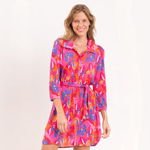 Laad de afbeelding in de Gallery-viewer, Gallery: Rio De Sol Beach Dresses Flavors Chemise
