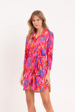 Laad de afbeelding in de Gallery-viewer, Image 04: Rio De Sol Beach Dresses Flavors Chemise

