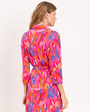 Laad de afbeelding in de Gallery-viewer, Image 07: Rio De Sol Shirtdress Flavors Chemise
