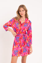 Laad de afbeelding in de Gallery-viewer, Image 09: Rio De Sol Beach Dresses Flavors Chemise
